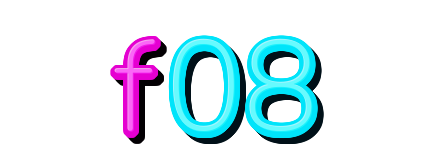 f08 — logo kanal